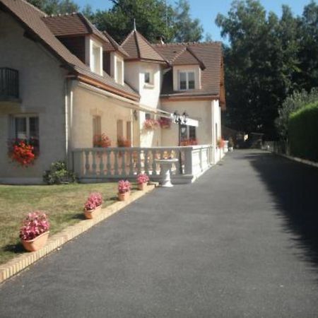 Les Chambres Du Lac ฟอร์ฌ-เล-โซ ภายนอก รูปภาพ